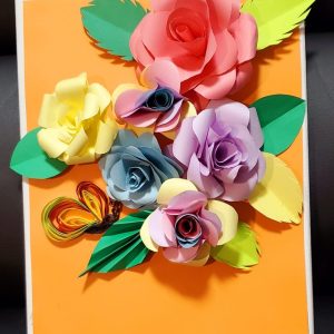 Explosion of Color